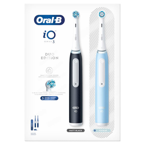 Electric Toothbrush Oral-B iO 3-0