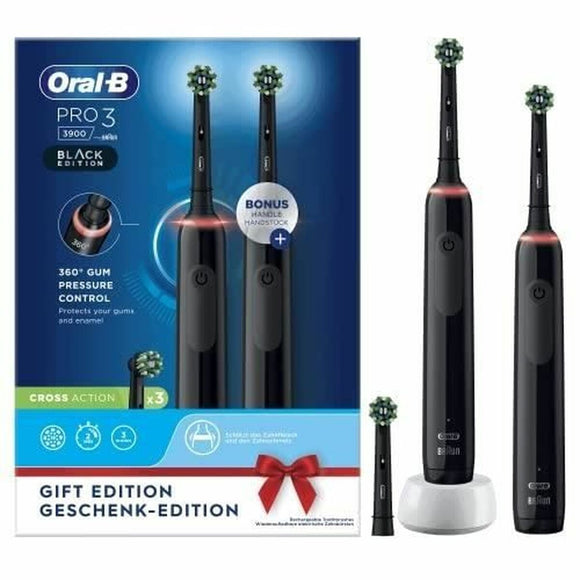 Electric Toothbrush Oral-B Pro 3 3900-0