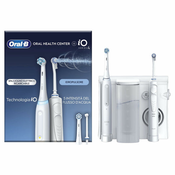 Electric Toothbrush Oral-B SERIE IO-0