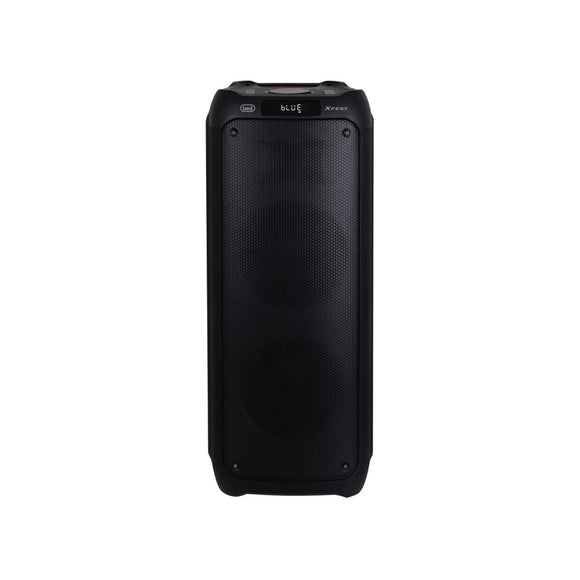 Portable Bluetooth Speakers Trevi XF 3400 PRO Black 200 W-0