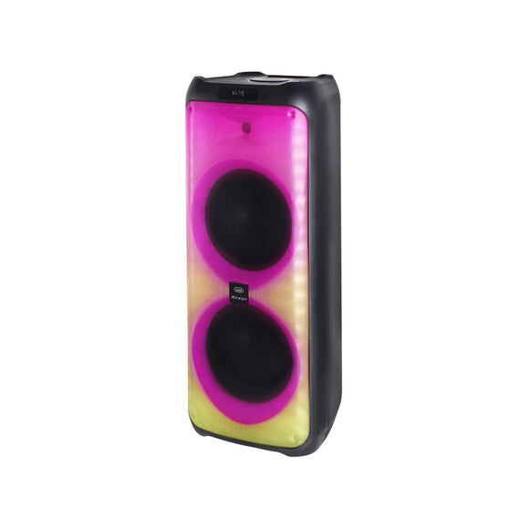Portable Bluetooth Speakers Trevi XF 4100 PRO Black 300 W-0