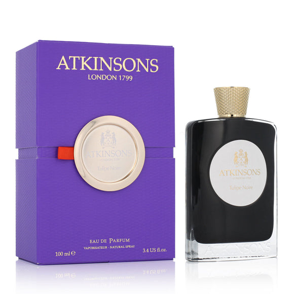 Unisex Perfume Atkinsons EDP Tulipe Noire 100 ml-0