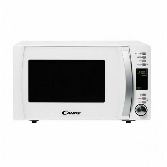 Microwave with Grill Candy 38000244 White 900 W 1450 W 25 L-0