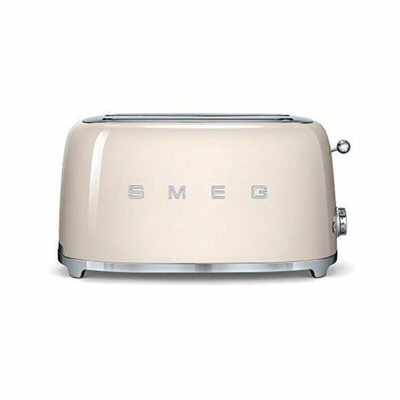 Toaster Smeg TSF02CREU White 1500 W-0
