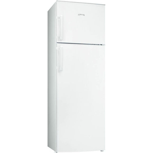 Combined Refrigerator Smeg FD32F White-0