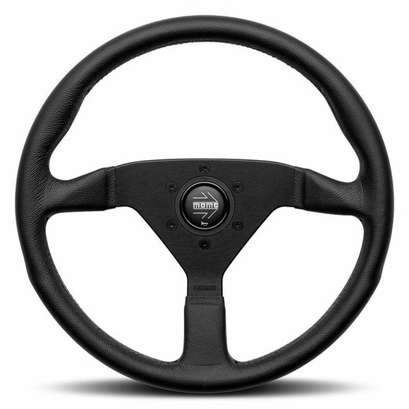 Racing Steering Wheel Momo MONTECARLO Ø 32 cm-0