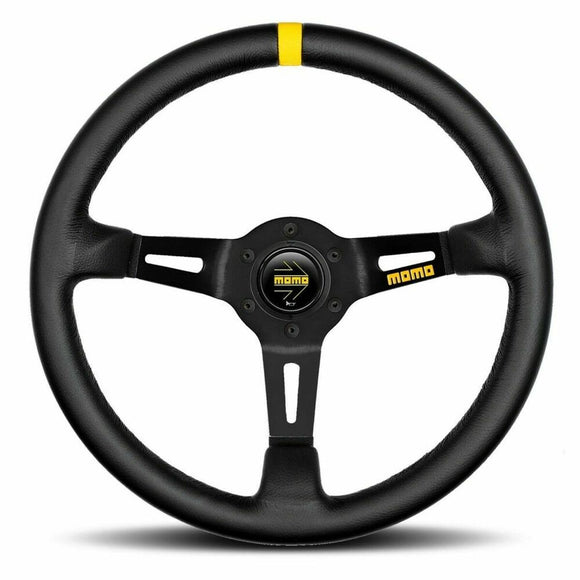 Racing Steering Wheel Momo MOD.08 Ø 35 cm-0