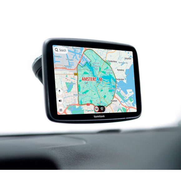 GPS navigator TomTom 1YD6.002.00 6