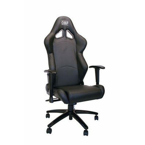Gaming Chair OMP HA/777E/NN Black-0