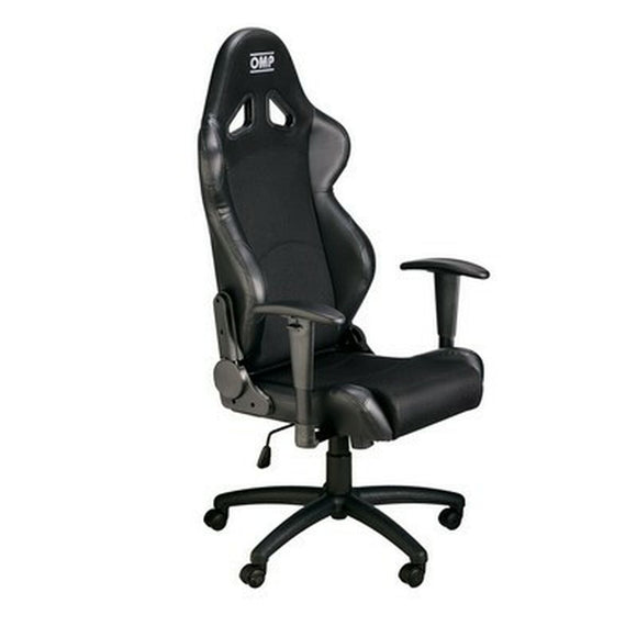 Gaming Chair OMP OMPHA/777E/AIR Black-0