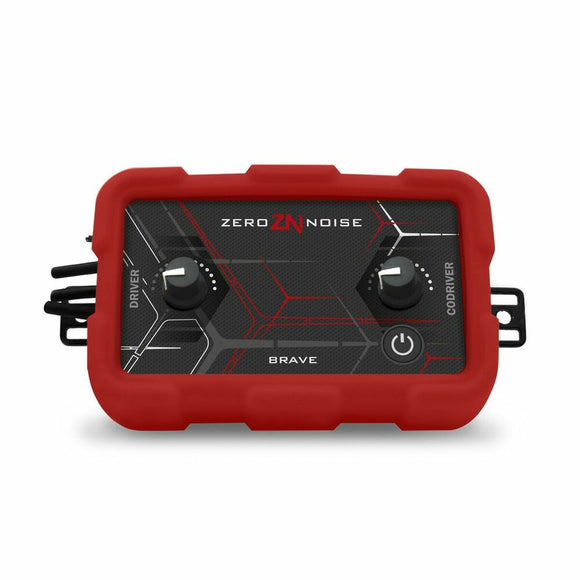 Amplifier Zero Noise BRAVE  ZERO6100002 Analogue Nexus 4 Pin Male Red/Black-0