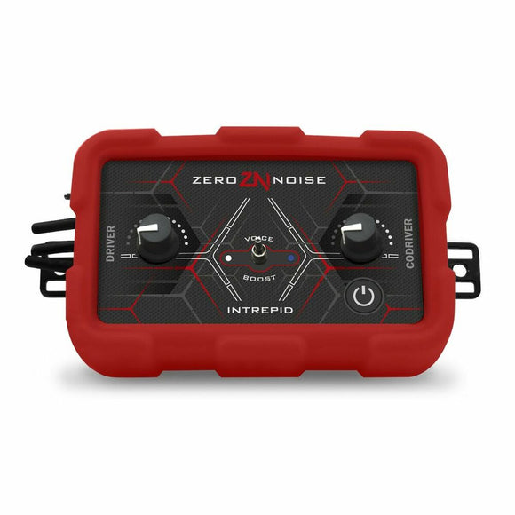 Amplifier Zero Noise INTREPID ZERO6100006 Analogue Nexus 4 Pin Female Red/Black-0