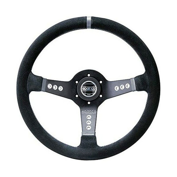 Racing Steering Wheel Sparco L777 (Ø 35 cm)-0