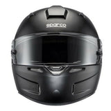 Helmet Sparco SKY KF-5W Black L-4