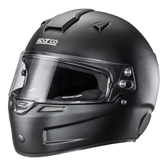 Helmet Sparco SKY KF-5W Black XXL-0