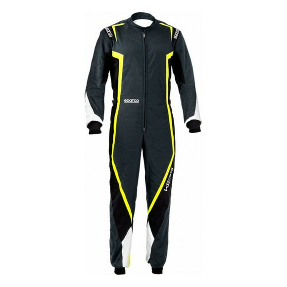 Racing jumpsuit Sparco Kerb Black (Size M)-0