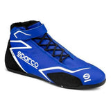 Racing Ankle Boots Sparco K-SKID Blue/Black-3