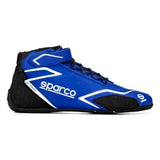 Racing Ankle Boots Sparco K-SKID Blue/Black-2