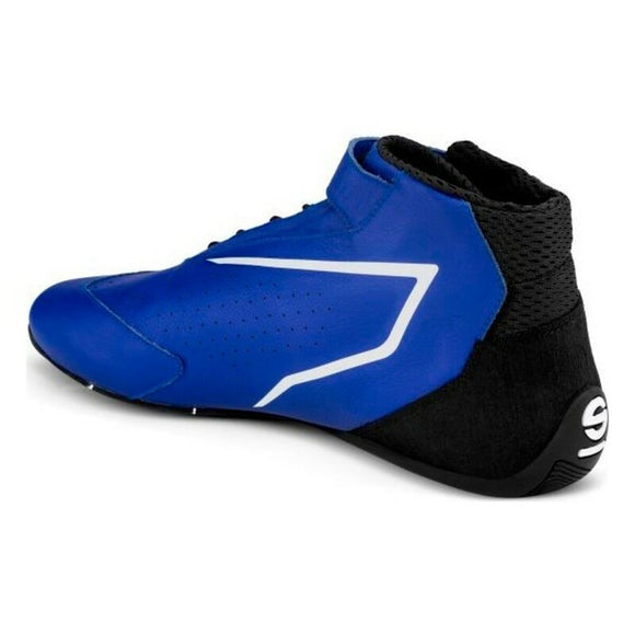 Racing Ankle Boots Sparco K-SKID Blue/Black-0