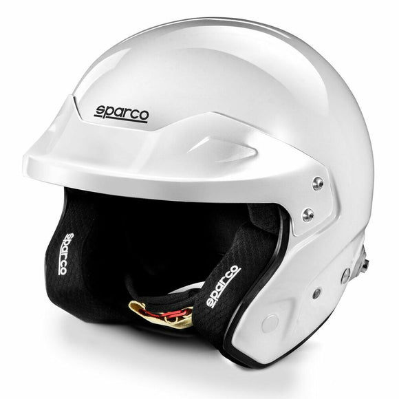 Helmet Sparco RJ M White-0