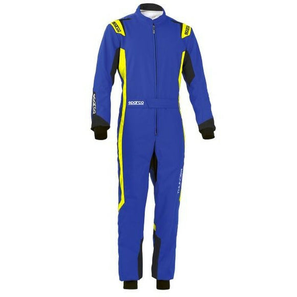 Racing jumpsuit Sparco K43 THUNDER Blue S-0