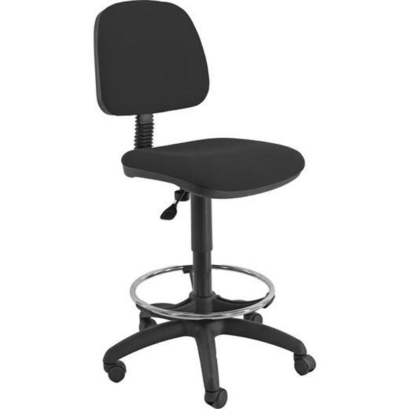 Office Chair Unisit Esos E4S Rotating Black-0