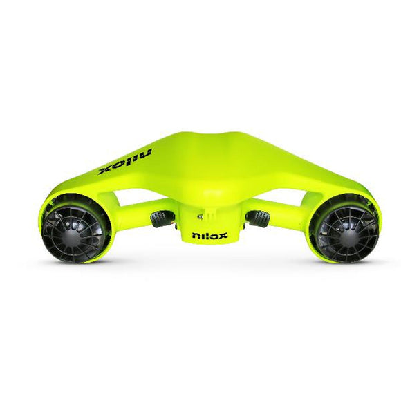 Electric Scooter Nilox Acqua Scooter Yellow-0