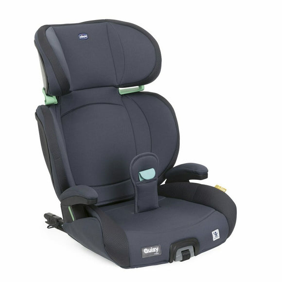 Car Chair Chicco II (15-25 kg) III (22 - 36 kg) Blue-0