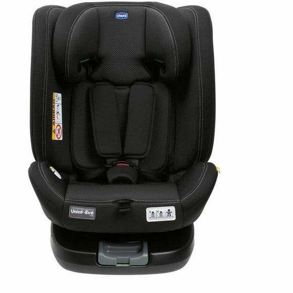 Car Chair Chicco EVO I-SIZE Black-0