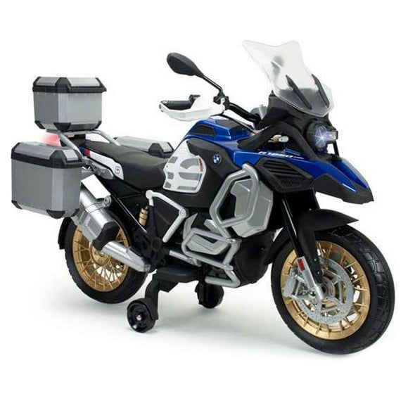 Motorbike Bmw 1250 Gs Adventure Injusa Battery 12 V (123,8 x 52,9 x 79,5 cm)-0