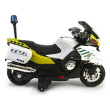 Police Motorbike Feber 12 V-1
