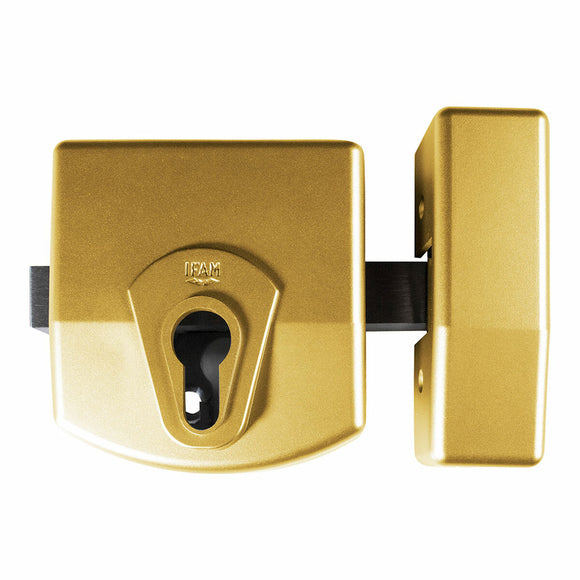 Safety lock IFAM CS500 Brass To put on top of Golden-0