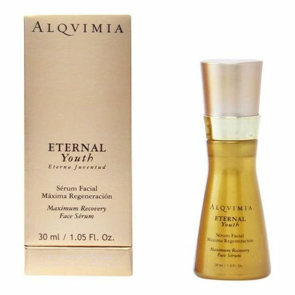 Facial Serum Eternal Youth Alqvimia (30 ml)-0