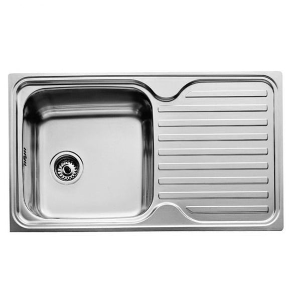 Sink with One Basin Teka 11119005 11119005-0