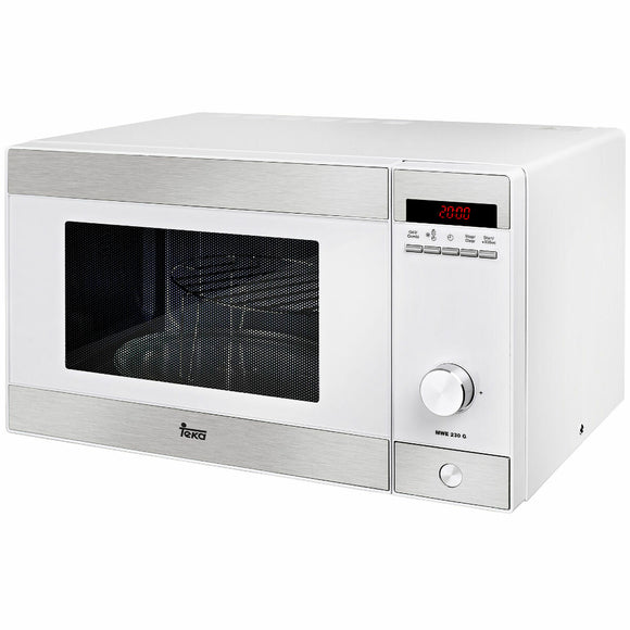 Microwave Teka MWE230G     23L 800 W White 23 L-0