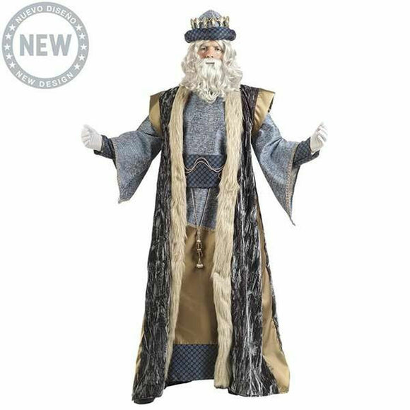Costume for Adults Limit Costumes Wizard King Melchior-0