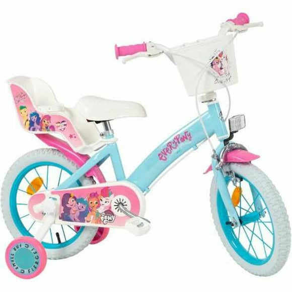 Bicycle MyLittlePony  Toimsa TOI1697 Blue Pink 16