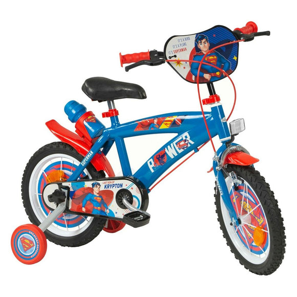 Children's Bike Toimsa Superman-0