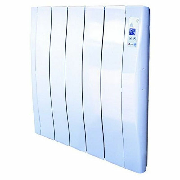 Digital Dry Thermal Electric Radiator (5 chamber) Haverland WI5 800W White-0