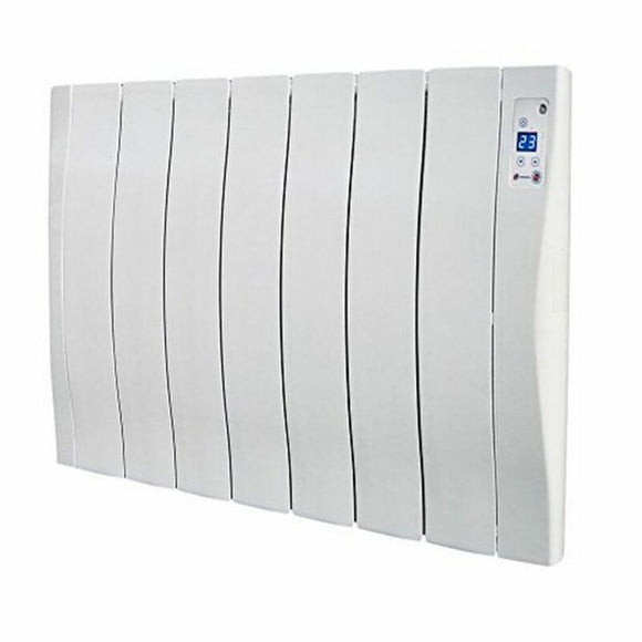 Digital Dry Thermal Electric Radiator (7 chamber) Haverland WI7 1000W White-0