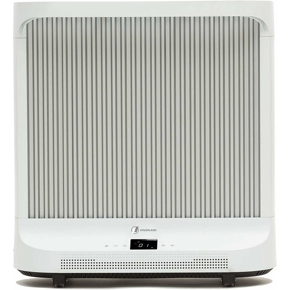 Digital Heater Haverland IDK1 White Grey 2000 W-0