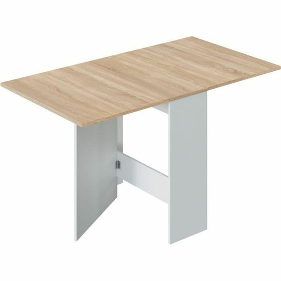Dining Table 78x31-140x77 cm-0