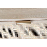 Desk DKD Home Decor Paolownia wood MDF Wood 120 x 42,5 x 78 cm-3