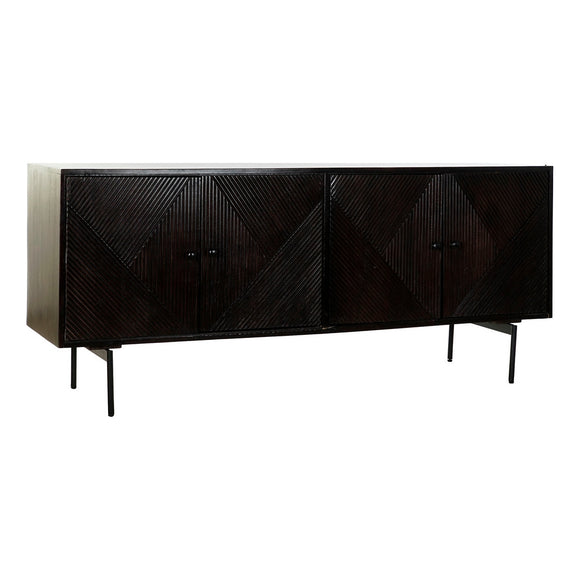 TV furniture DKD Home Decor Mango wood (177 x 45 x 75 cm)-0