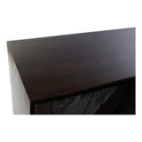 TV furniture DKD Home Decor Mango wood (177 x 45 x 75 cm)-6
