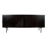 TV furniture DKD Home Decor Mango wood (177 x 45 x 75 cm)-1