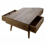 Centre Table DKD Home Decor Mango wood 115 x 60 x 46 cm-2