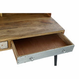 Desk DKD Home Decor Metal Mango wood (120 x 54 x 94 cm)-3