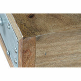 Desk DKD Home Decor Metal Mango wood (120 x 54 x 94 cm)-4