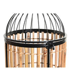 Decorative cage DKD Home Decor Natural 38 x 38 x 61,6 cm (3 Pieces)-1